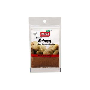 CONDIMENTO NUEZ/MOSCADA BADIA MOLIDA CHAPET 14.2g