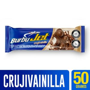 CHOCOLATINA JET BURBUJET 50g