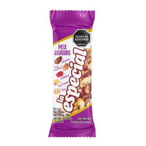 PASABOCA LA ESPECIAL MEZC ARAN 40g