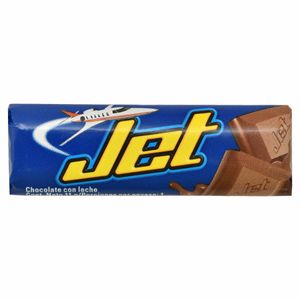 CHOCOLATINA JET LECHE 11g