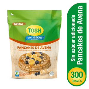 MEZCLA PANCAKES TOSH 300g
