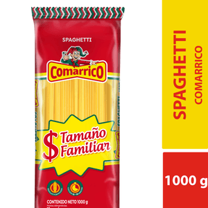 PASTA ESPAGUETTI COMARRICO 1 kg
