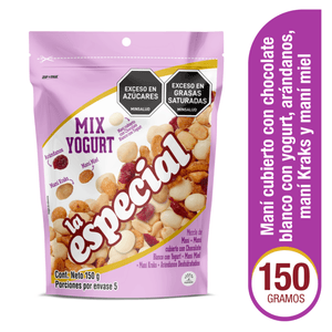 Pasaboca La Especial Mix Yogurt 150 G