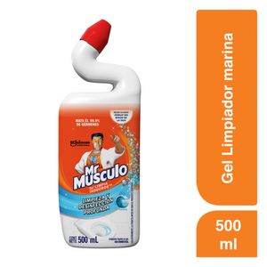 Limpiador MR MUSCULO líquido baño (500 ml)