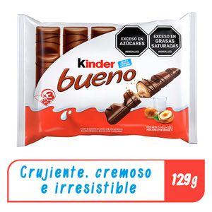 Kinder Bueno X2 UND
