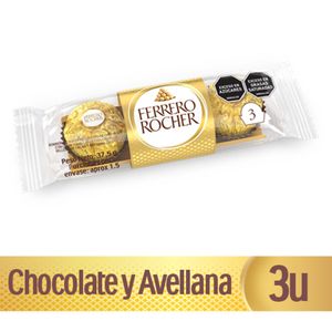Chocolate Ferrero Rocher 37,5 G
