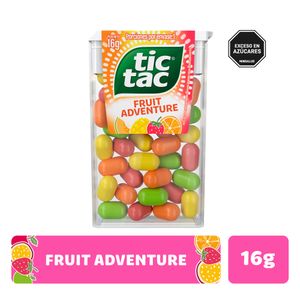 Tic Tac Fruit Adventure 16G