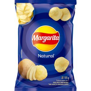 PASABOCA PAPA MARGARITA 105g, NAT