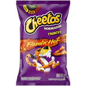 PASABOCA CHEETOS FLAMING HOT 75g