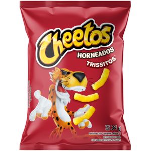 PASABOCA CHEETOS TRISSITOS PICANTE 34g
