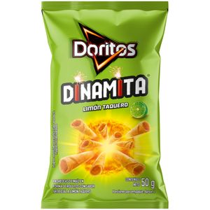 PASABOCA DORITOS DINAMITA LIMON 50g