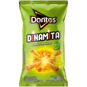 PASABOCA DORITOS DINAMITA LIMON 200g