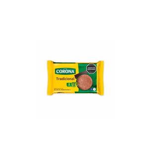Chocolate CORONA tradicional (200 gr)