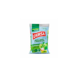 Detergente Dersa Bicarbonato + Manzana 500gr