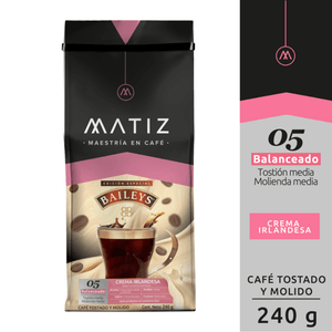 Café Matiz Baileys 240 G