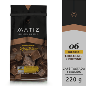 Café Matiz Tentación 220 G