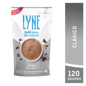 Chocolate Lyne Clásico 120 G