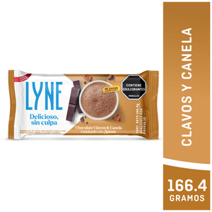 CHOC LYNE CYC 166g