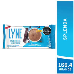 CHOC LYNE ENDULZ/SPLENDA 166g