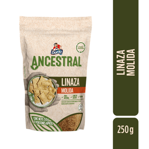 LINAZA MOLIDA DORIA ANCESTRAL 250g