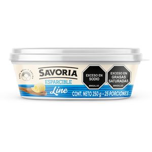 Esparcible Savoria Line 250 g