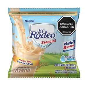 El Rodeo Batido Avena 20x232g