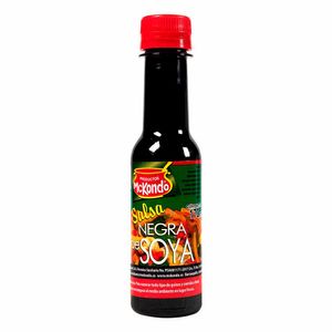 SALSA NEG MCKONDO SOYA 170 g