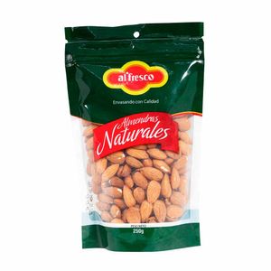 ALMENDRA ALFRESCO BSA 250 g