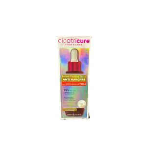 SERUM CICATRICURE PORCELANA 30ml
