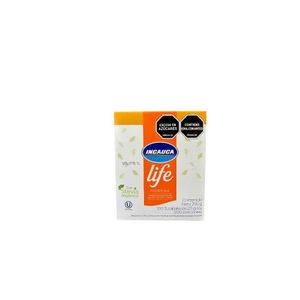 Incauca Lif More Sobr 2,5 g Displa X 101