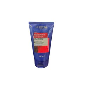 Gel limpiador LOREAL PARIS retinol (150 ml)