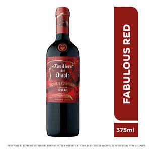 Vino Tinto Casillero del Diablo dev.Car.Red750ml