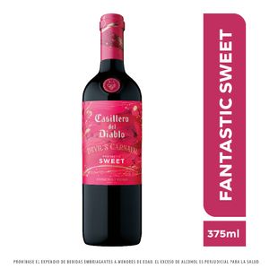 Vino tinto CASILLERO DEL DIABLO fantastic sweet Blended (750 ml)