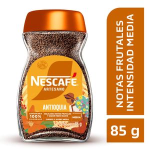Café Nescafé Antioquia 85 G