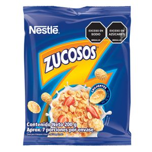 Cereal NESTLE hojuelas azucaradas (200 gr)