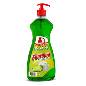 Lavaloza SUPREMO limón (700 ml)