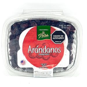 Arándanos Hacienda La Giralda 250 G