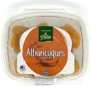 Albaricoque La Giralda 150 G