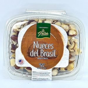 Nuez Hacienda La Giralda del Brasil 230 G
