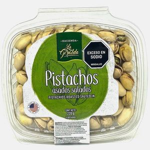 Pistacho La Giralda con Sal 220 G