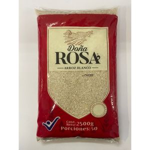 Arroz Doña Rosa 2500 gr