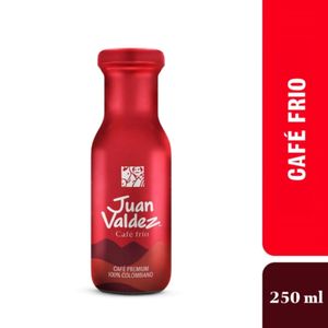 Café Frío Botella 250ML 1UN