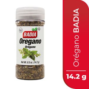 CONDIMENTO OREGANO BADIA ENT FRASCO 14.2g