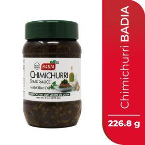 SALSA BADIA CHIMICHURRY FRASCO 226.8g