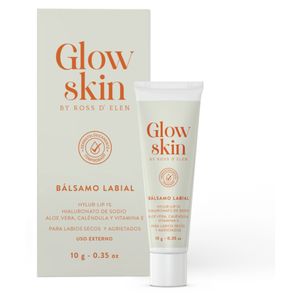 Balsamo Labial Ross Delen Glow Skin 10 g