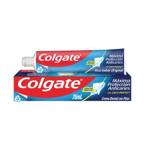 Crema Dental Colgate Menta 75 Ml