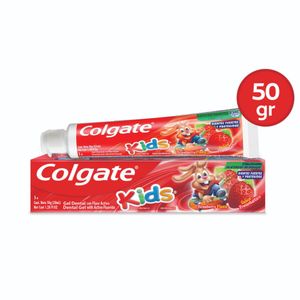 Crema Dental Colgate Niños Tandy Fresantástico 50gr