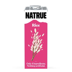 Bebida Natrue Arroz Free 1 Lt