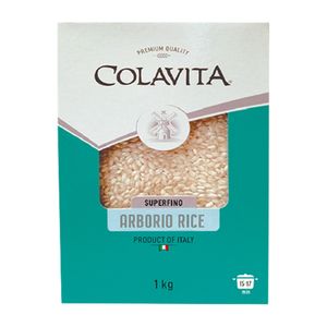 Arroz Colavita Arborio 1 Kg