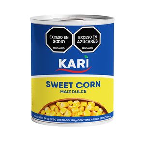 Maíz Kari Tierno 241 G